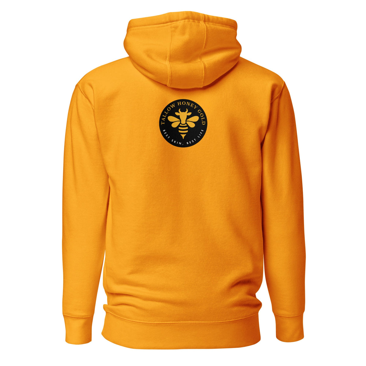 do you tallow? (Tallow Honey Gold) - Unisex Hoodie - Tallow Honey Gold
