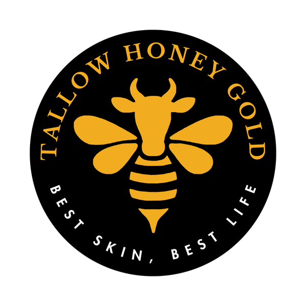 Tallow Honey Gold (Free Minds Thrive, LLC)