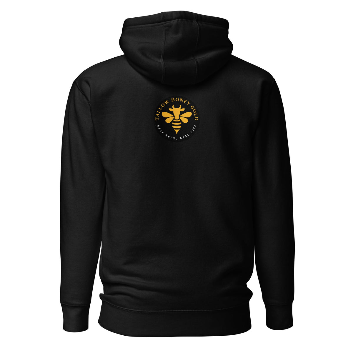 do you tallow? (Tallow Honey Gold) - Unisex Hoodie - Tallow Honey Gold